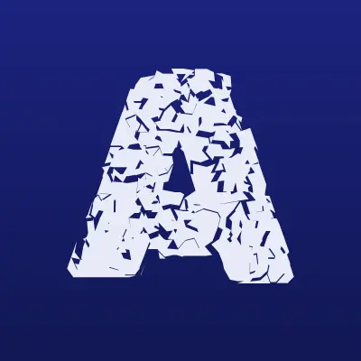 АЗС, Партнер, лого-визитка