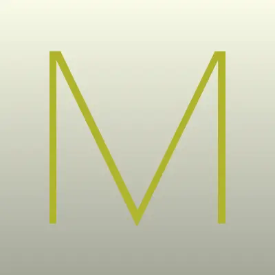 МегаФон, салон связи, лого-визитка